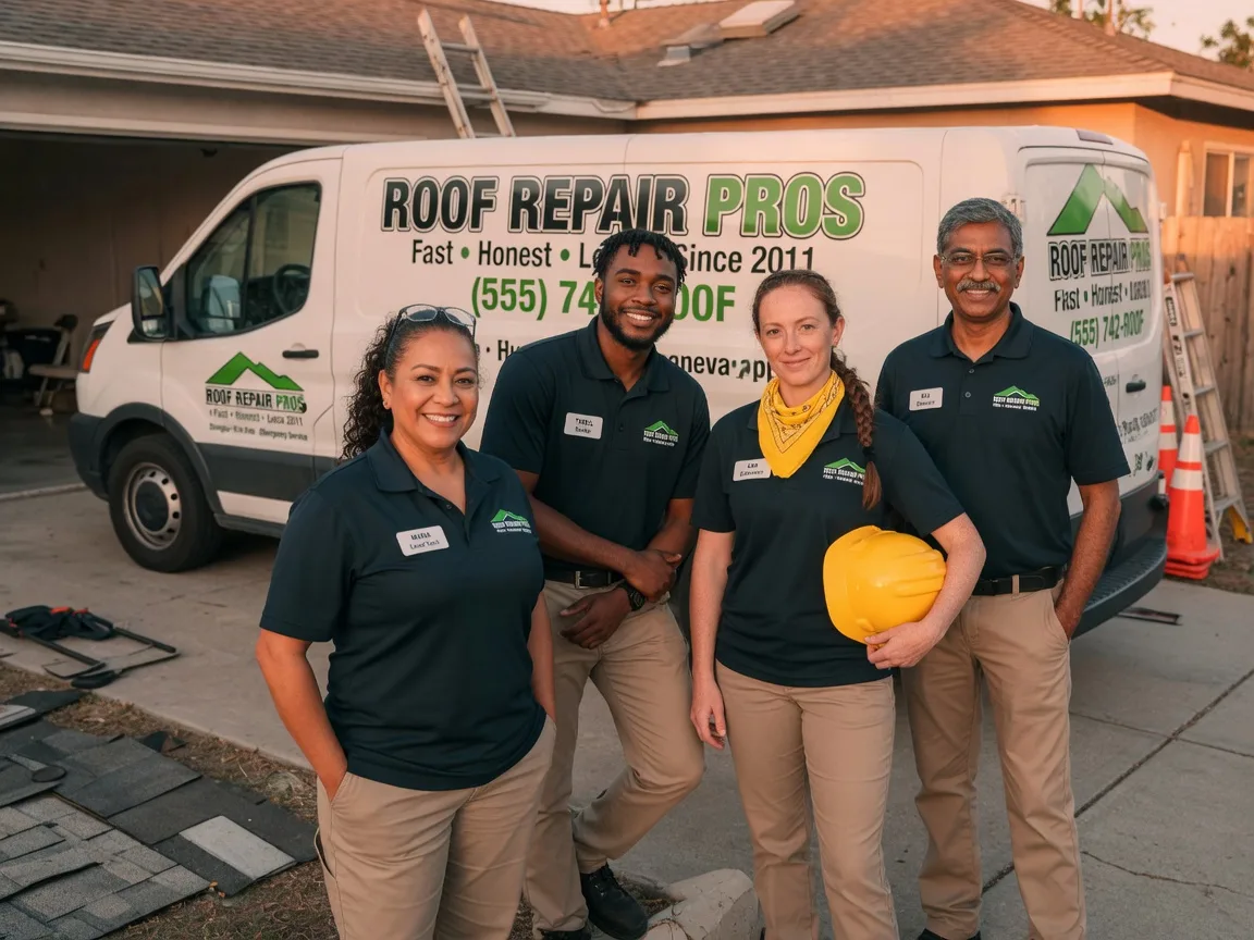 Roof Repair company in Prescott, KS