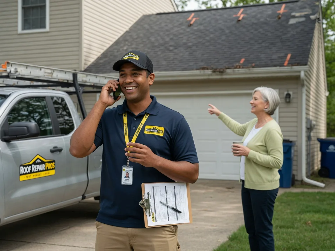 Roof Repair Prescott, KS FAQs